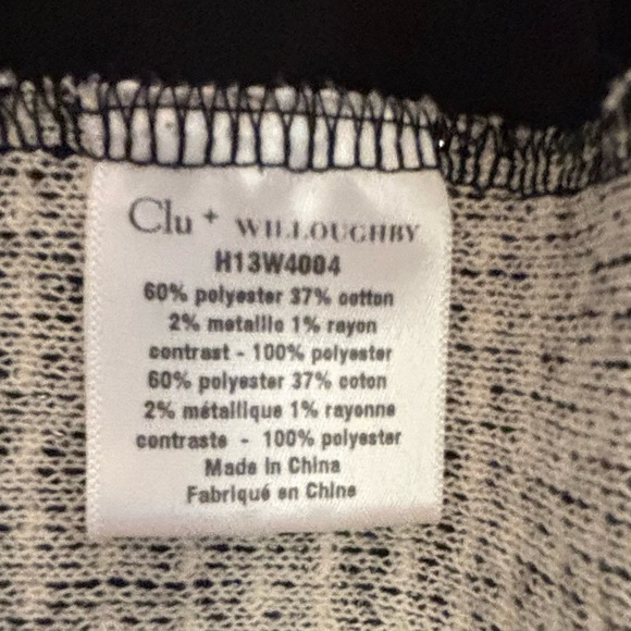 Clu + Willoughby tunic - Picture 8 of 9